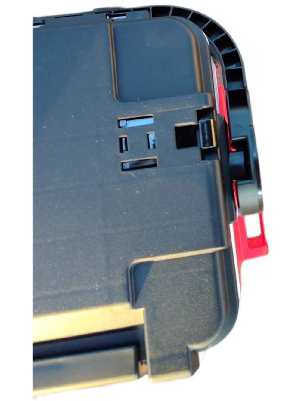 Рыболовный ящик MEIHO Versus VS-7070n, RED lucky john