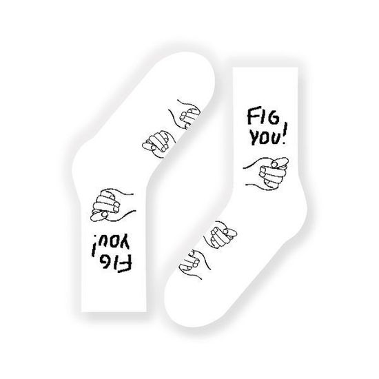 Носки st.Friday Фига