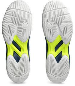 Мужские кроссовки теннисные Asics Gel-Game 9 - белый