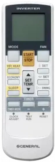 Внутренний блок General AGHG12LVCA Flexible Multi Floor, мульти сплит система