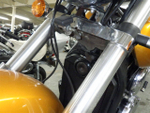 Kawasaki Vulcan 1500 Meanstreak 2003