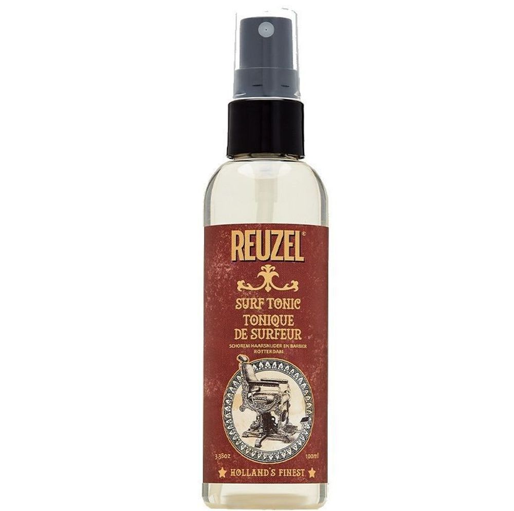 Reuzel Surf Tonic - Соляной тоник-спрей 100 мл