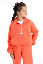 Костюм для девочки Скай-1 Виотекс КОРАЛЛОВЫЙ