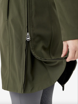 Куртка-дождевик LeMieux Maisie Forest