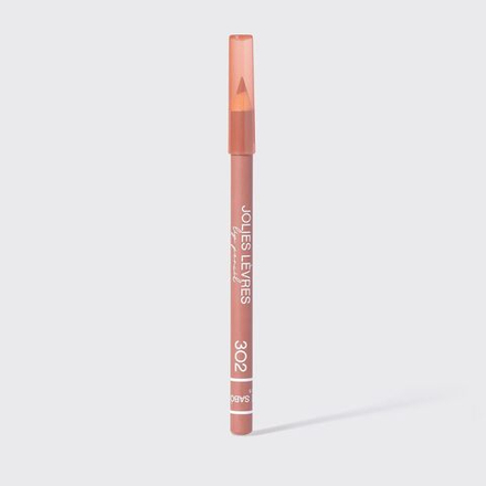 Vivienne Sabo Карандаш для губ Jolies Levres, тон №302, 0,9 гр