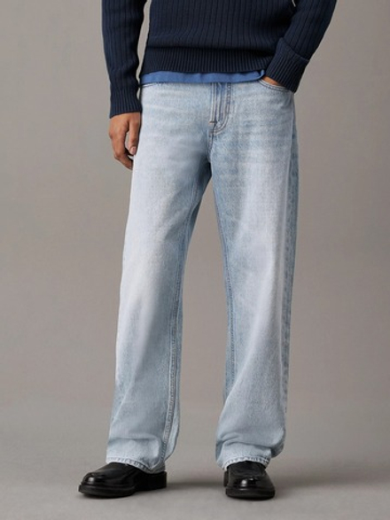 Джинсы мужские CALVIN KLEIN JEANS