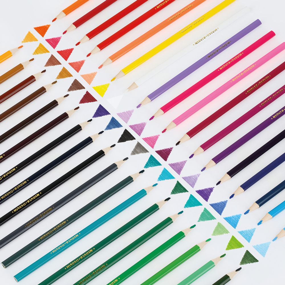 Карандаши цветные Мульти-Пульти "Енот в Испании", 36цв., трехгран., заточен., картон, европодвес