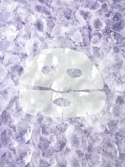 Arocell Концентрированная ампульная гидрогелевая маска с низкомолекулярным коллагеном Super Power Mask EX 42 гр х 4 шт