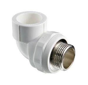 Угольники комбинированные Valtec VTp.753.0 НР с наружной резьбой