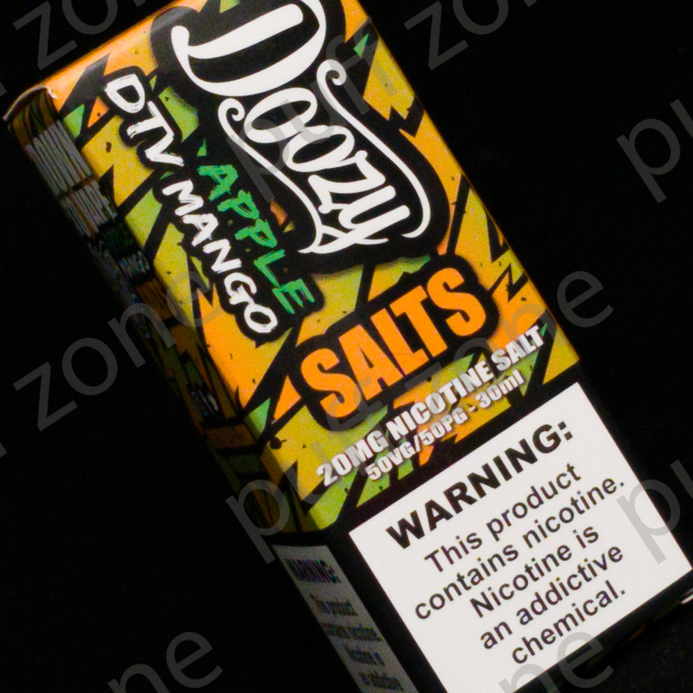 Doozy Salt