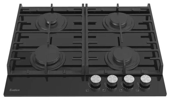 Варочная панель Evelux HEG 600 BG