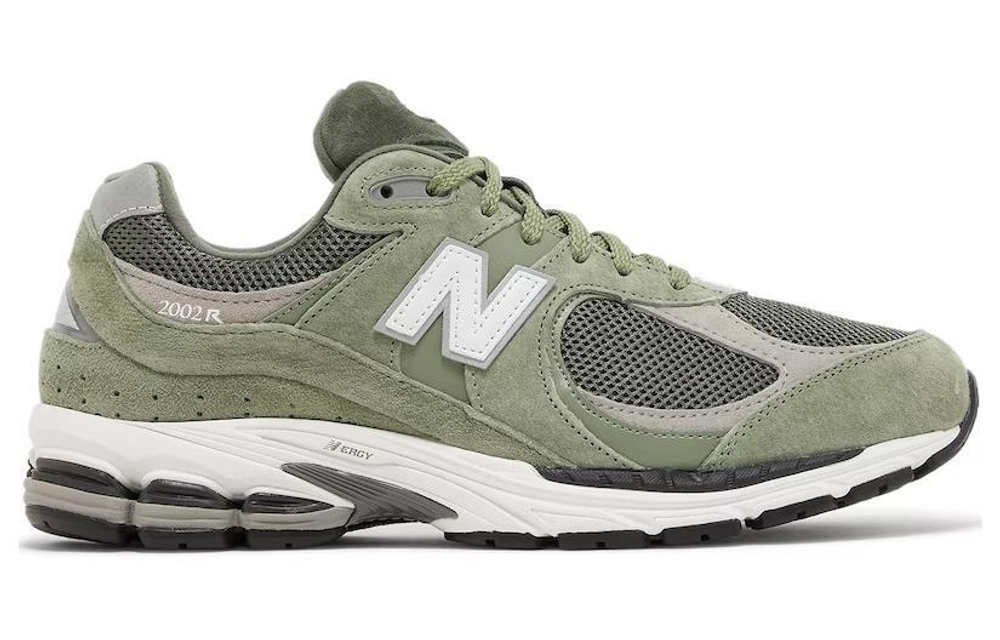Кроссовки New Balance Nb 2002R D