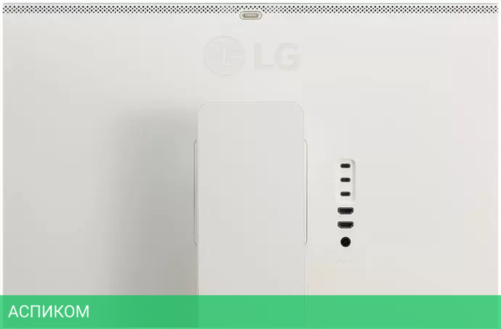 Монитор LG MyView Smart Monitor 32SR83U-W