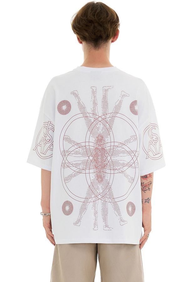 Футболка Duality белая - фото 2