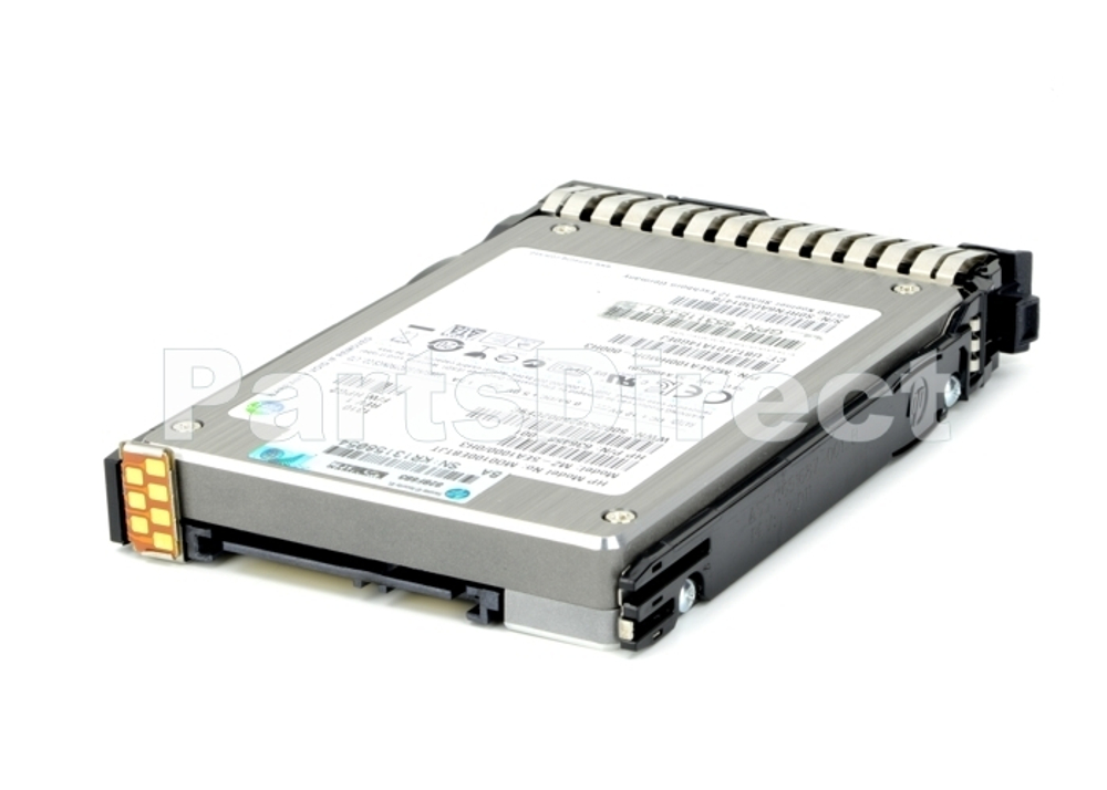 Накопитель SSD HPE P48136-001 HP G8-G10 1.9-TB 2.5 SATA 6G RI PM893 SSD