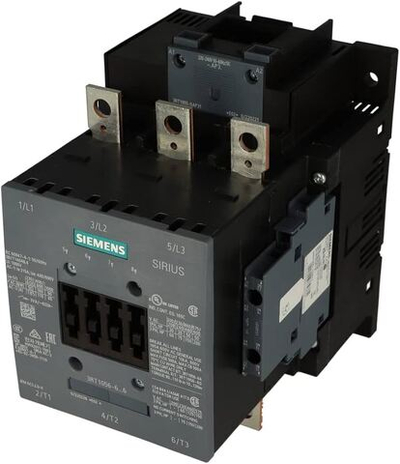 Миниконтактор Siemens 3RT1056-6AP36