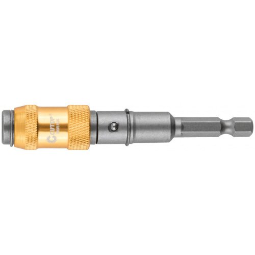 Адаптер шарнирный для бит Cutop Profi plus угловой с магнитным держателем   83-584