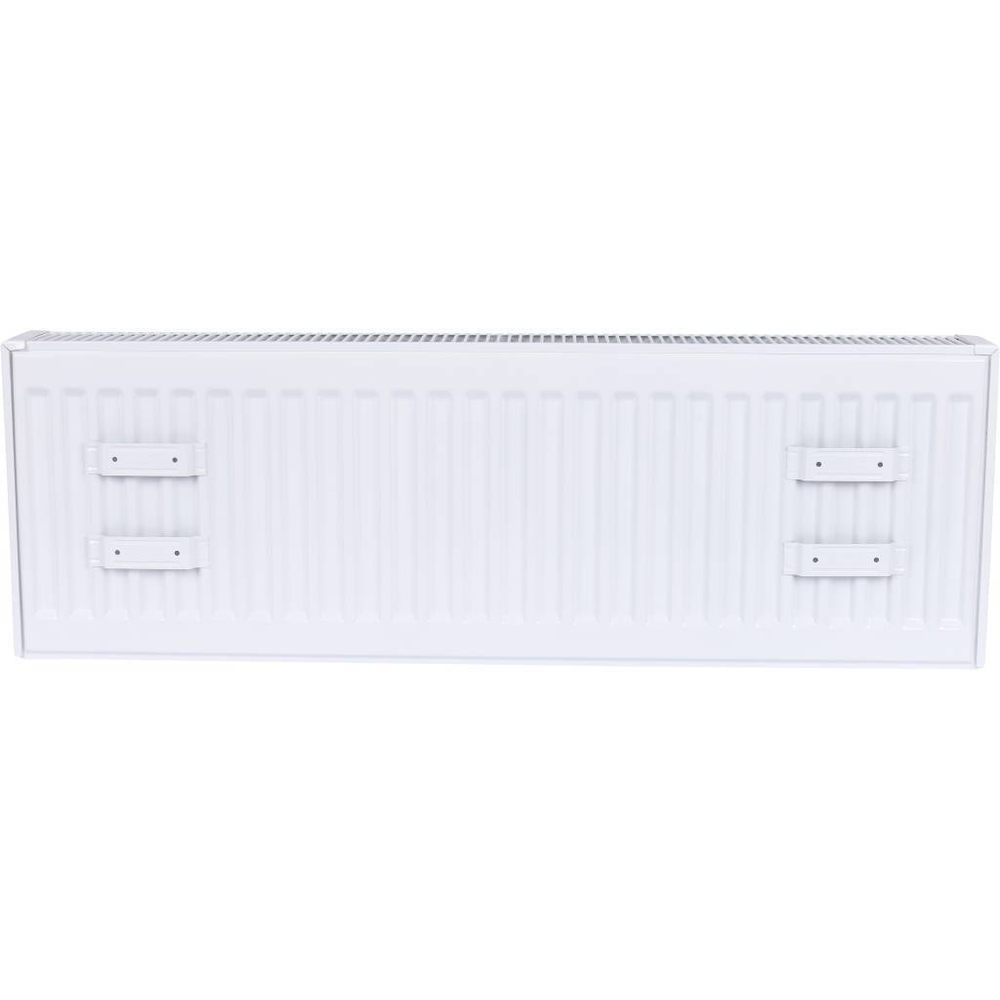 ROMMER 22 /300/900 радиатор стальной панельный боковое подключение Compact (цвет RAL 9016)