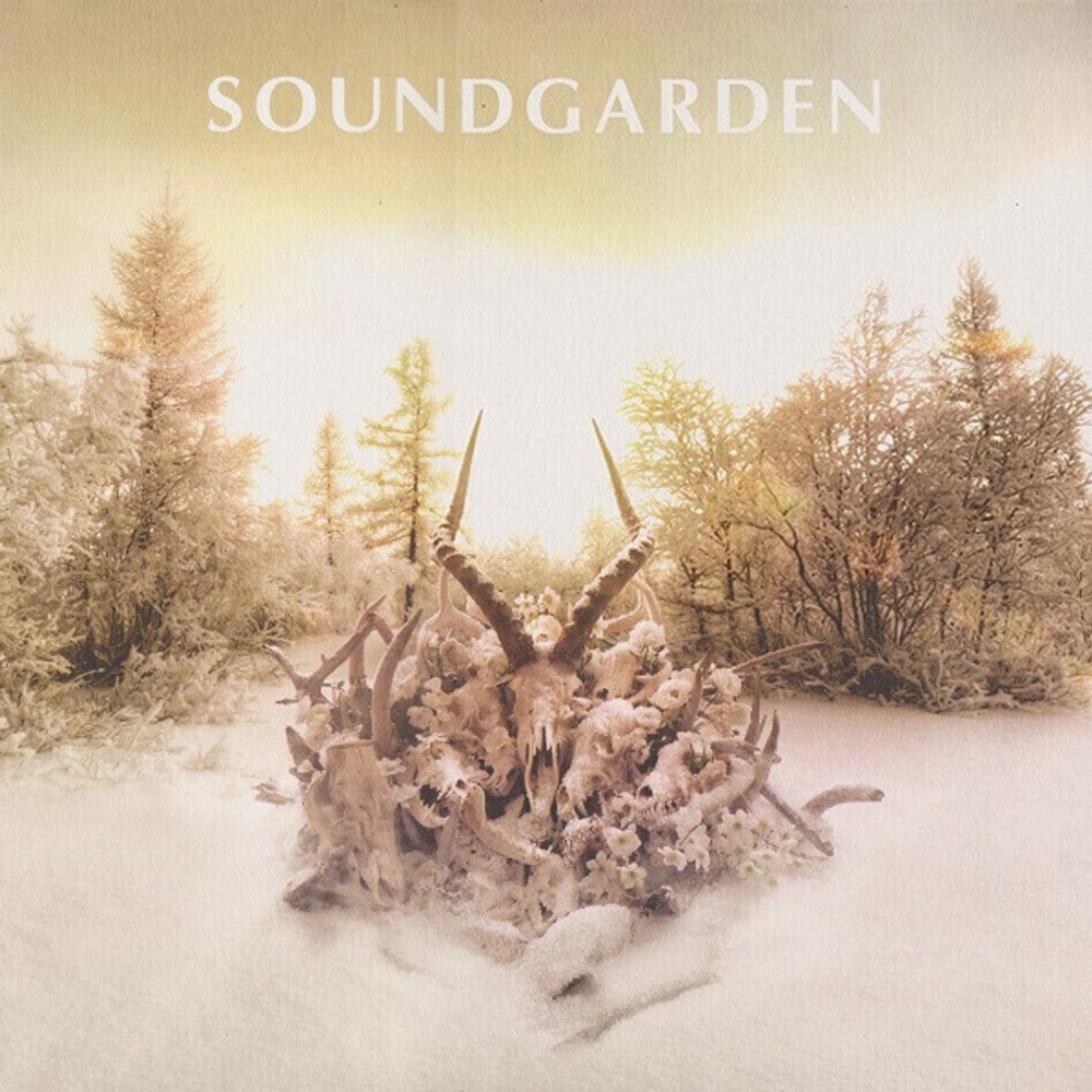 Soundgarden / King Animal (2LP)