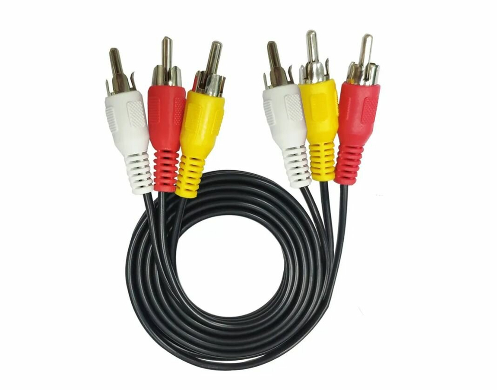 Шнур 3т-3т 1,5м