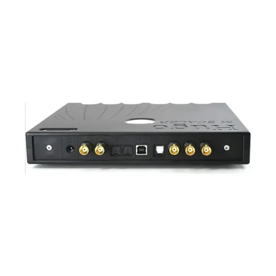 Chord Hugo M-Scaler Black