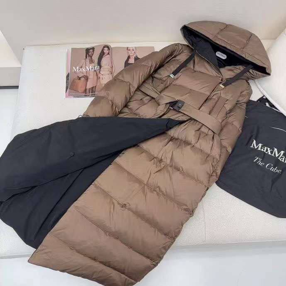 Двусторонний пуховик MaxMara