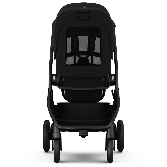Коляска Redsbaby Onix 2 в 1 Platinum Black Twill
