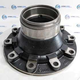 Ступица передняя Faw J6 3103011-4Е под ABS