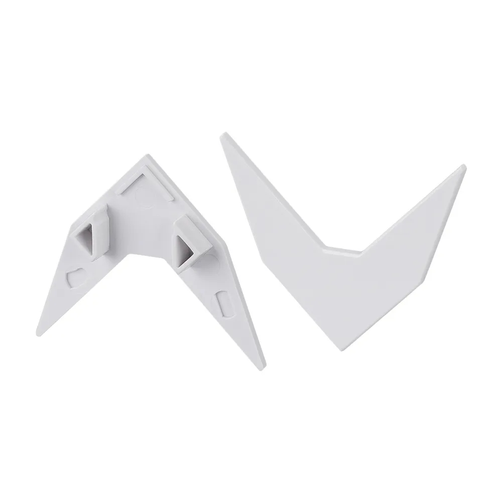 Заглушка ARH-DECORE-S12-EXT Square глухая (Arlight, Пластик) 023892