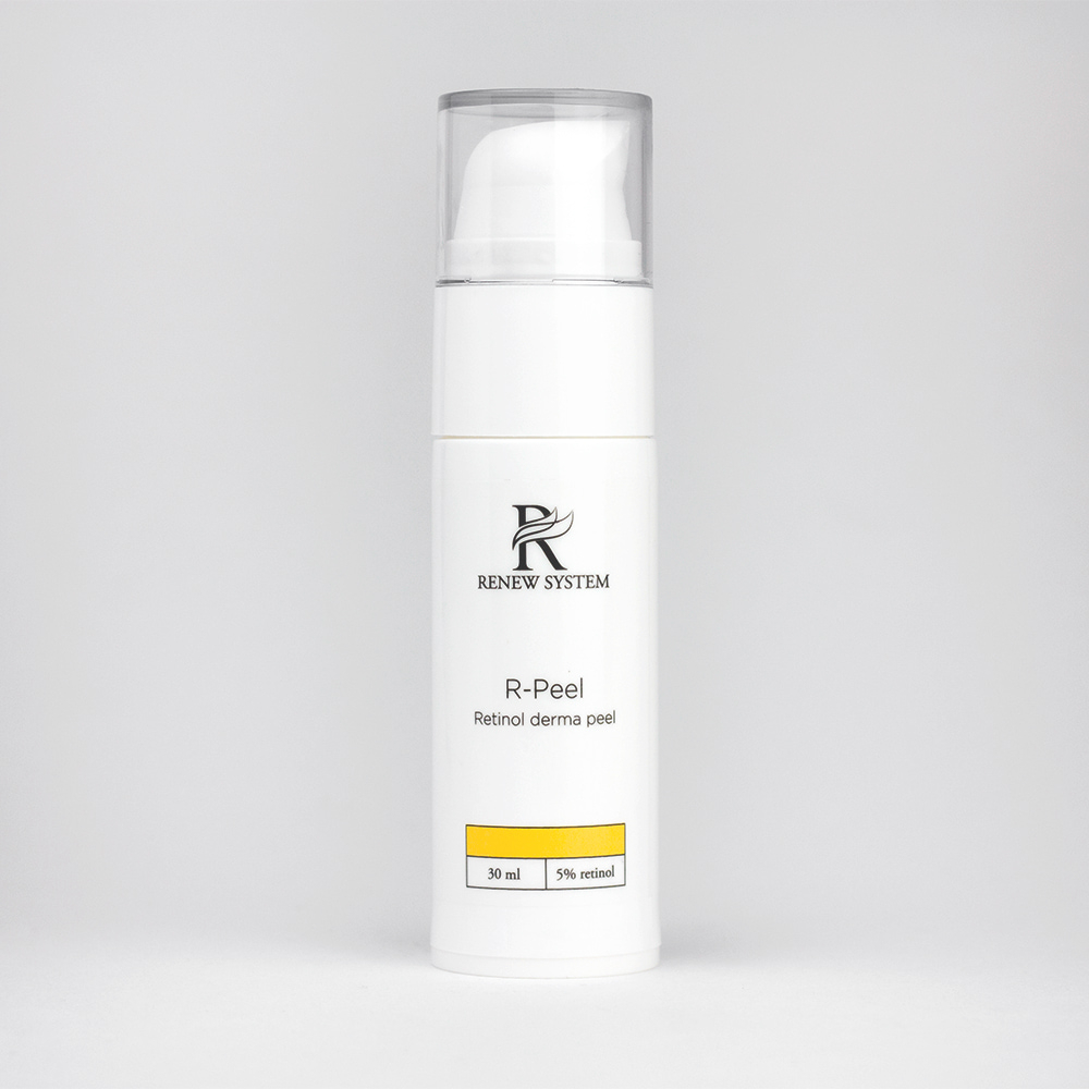 Renew System R-Peelхимический пилинг