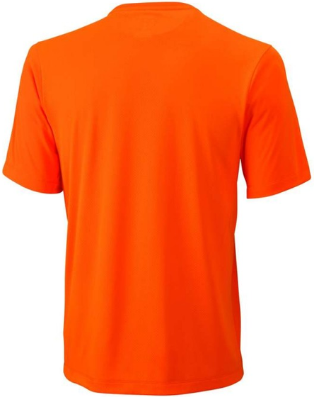 Футболка для мальчиков Wilson SP Linear Blur Print Crew, арт. WRA728501