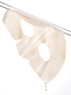 Гидрогелевая маска с муцином улитки Cosrx Advanced Snail Mucin Glass Glow Hydrogel Mask 3 шт.