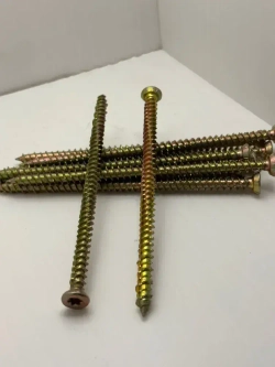 Шуруп по бетону Нагель 7,5х132 мм 100шт н132