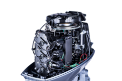 2х-тактный лодочный мотор SEANOVO SN50FFEL-T