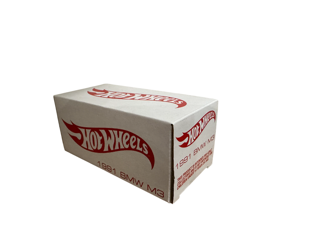 Hot Wheels | RLC | 1991 BMW M3 (2023)