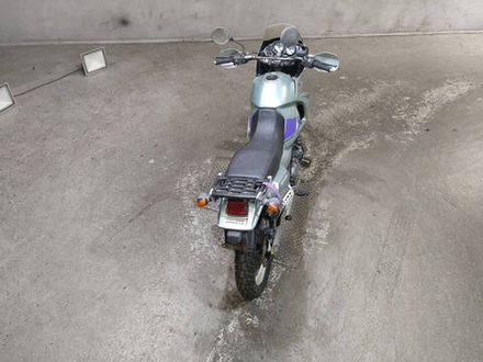 Kawasaki KLE400 , 1998