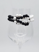 91001213 Браслет SELENA PEARLS