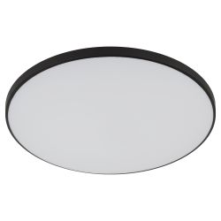 Светильник потолочный светодиодный ЭРА Классик без ДУ SPB-6 BK 45W-5K Slim Base | Светильники SPB-6 без ДУ