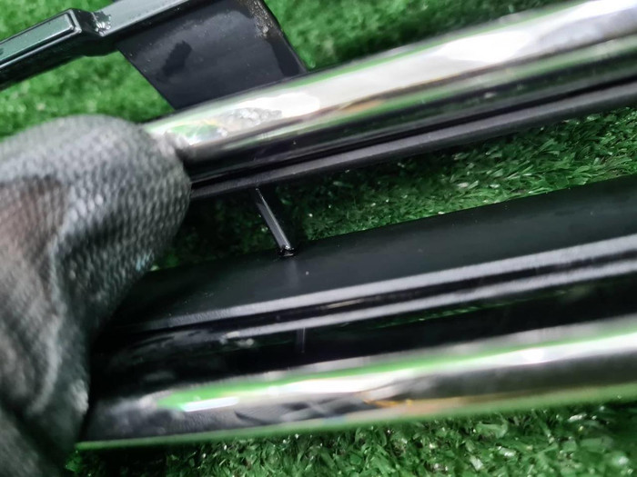 Решетка радиатора Geely Atlas Pro (2021-н.в.)