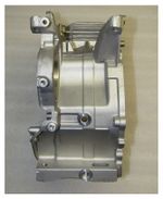 Блок двигателя PGS100 (D=88)/Crankcase Assy