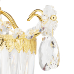 790612 Бра SCHON 1x60W E14 ЗОЛОТО