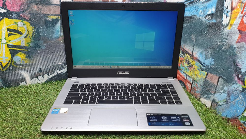 Ноутбук Asus i7/8Gb/840M 1Gb/VM480L4510-154DSC52X20/Windows 10