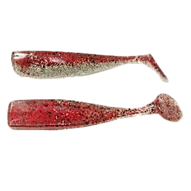 Мягкая приманка Lunker City Grub 4-031  100мм 1шт