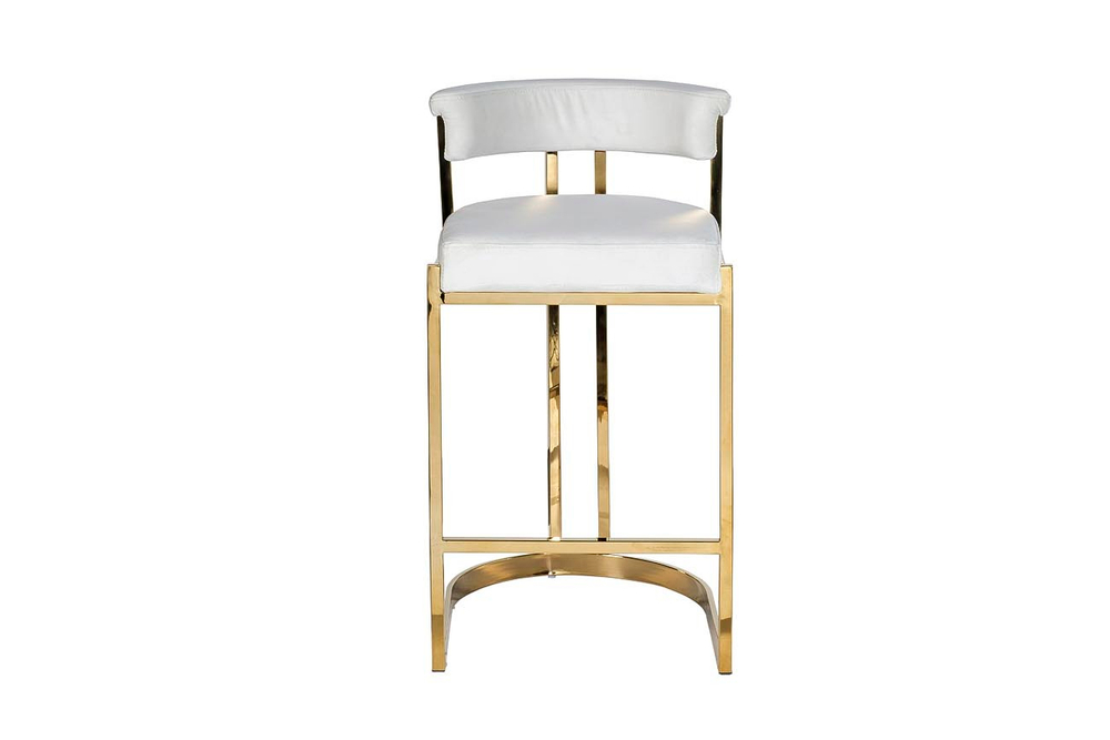 Стул барный Garda Decor GY-B8216GOLD-LG