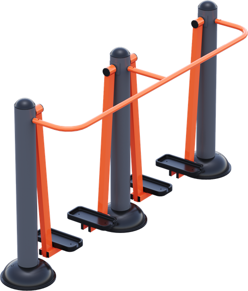 Тренажер Скороход двойной С.09-069