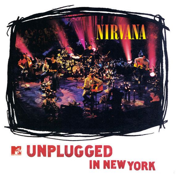 Nirvana – Unplugged In New York
