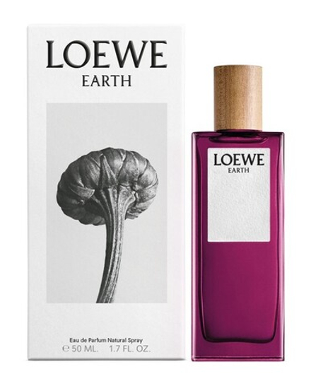 Loewe Earth парфюмерная вода