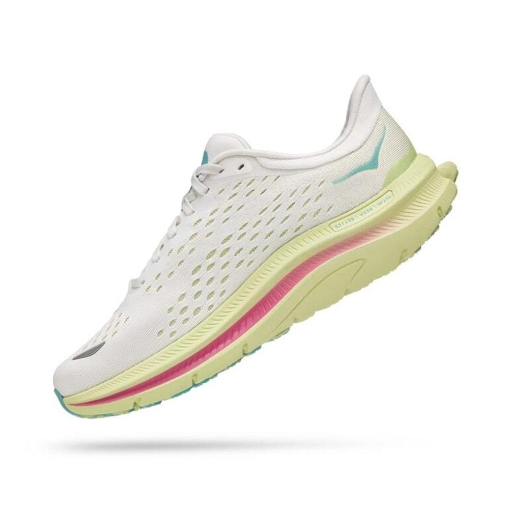 Кроссовки женские HOKA W KAWANA Blanc De Blanc / Butterfly