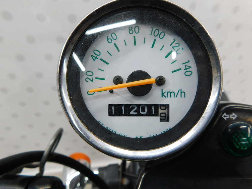 Suzuki Van Van 200 , 2006