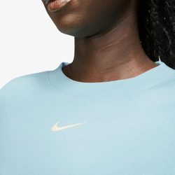 Толстовка женская NIKE W NSW PHNX FLC OS CREW